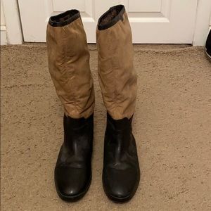 Zara boots